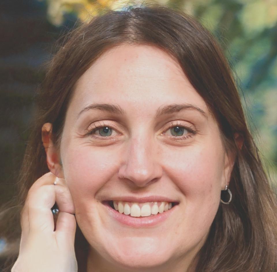 Portrait von Renate