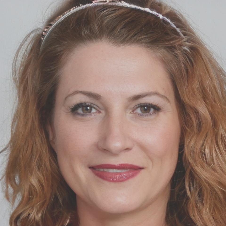 Kerstin Müller, Finanzexpertin