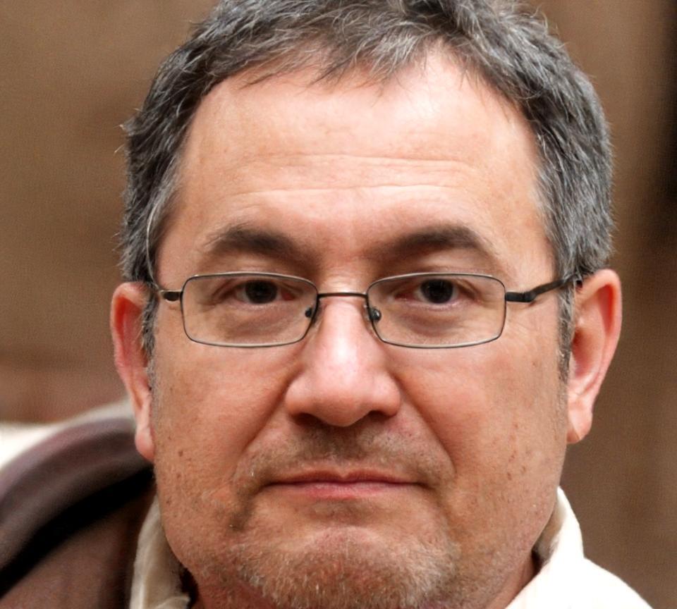 Porträt von Volkmar Steinbach